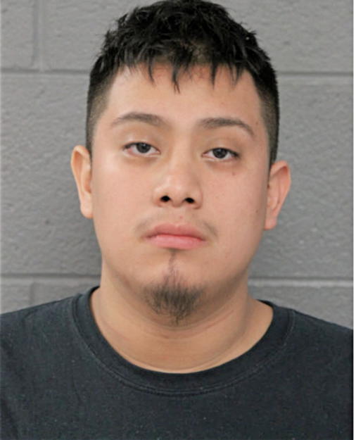 JONATHAN ROSADO, Cook County, Illinois