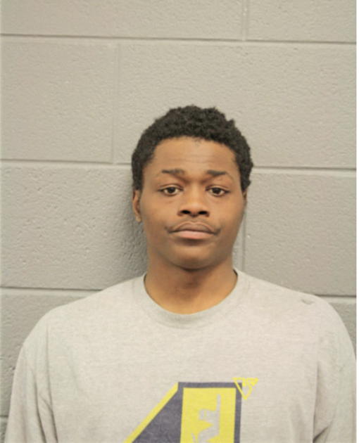 JAYLYN D ROUNSAVILLE, Cook County, Illinois