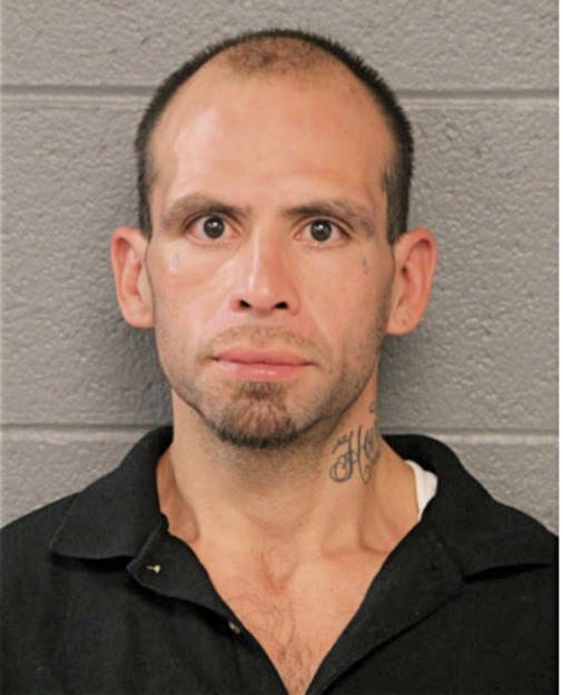 EFREN RUIZ, Cook County, Illinois