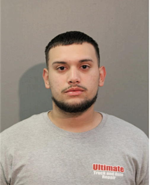 NATHANIEL JOSE SANCHEZ, Cook County, Illinois