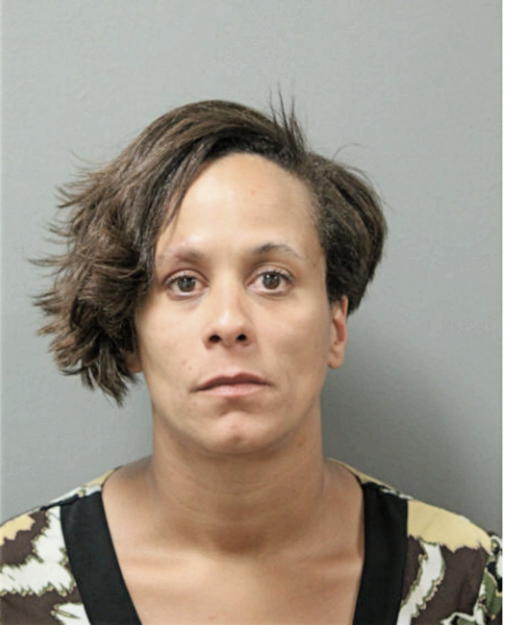 DESTINI FAITH SAULSBERRY, Cook County, Illinois