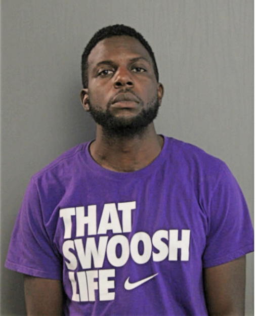 JEREL SCOTT, Cook County, Illinois