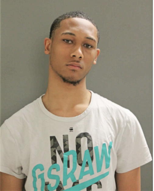 DEVONTE B SPENCER, Cook County, Illinois