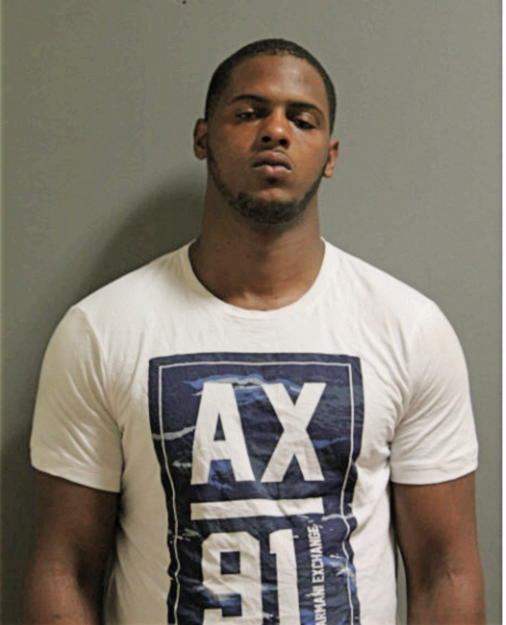MARKEESE D THOMAS, Cook County, Illinois