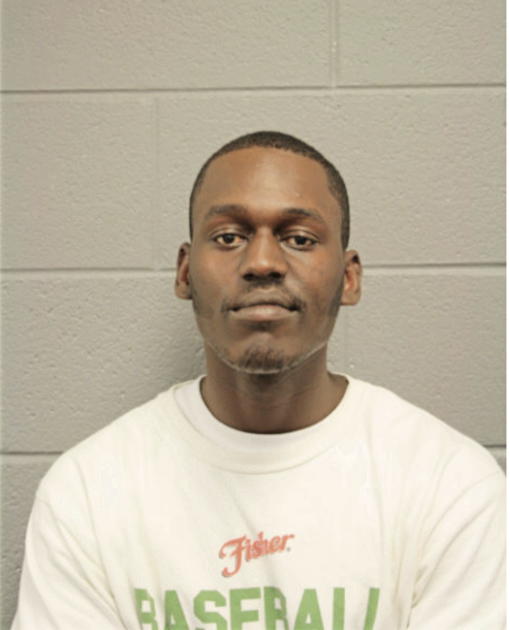 MARTEL T THOMAS, Cook County, Illinois