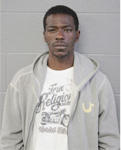 ROGER TRIPPLETT, Cook County, Illinois