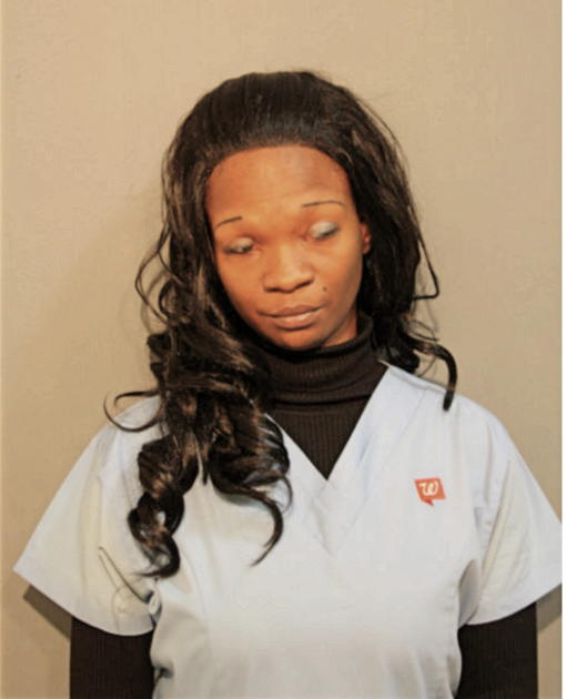 CRYSTAL J WADE, Cook County, Illinois