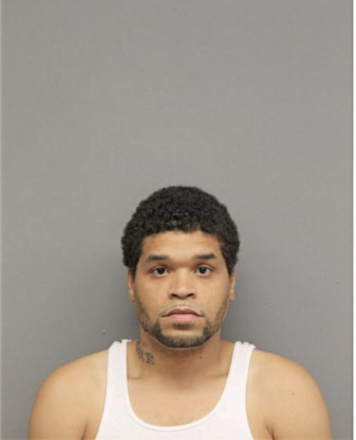 JESSE C WALKER, Cook County, Illinois