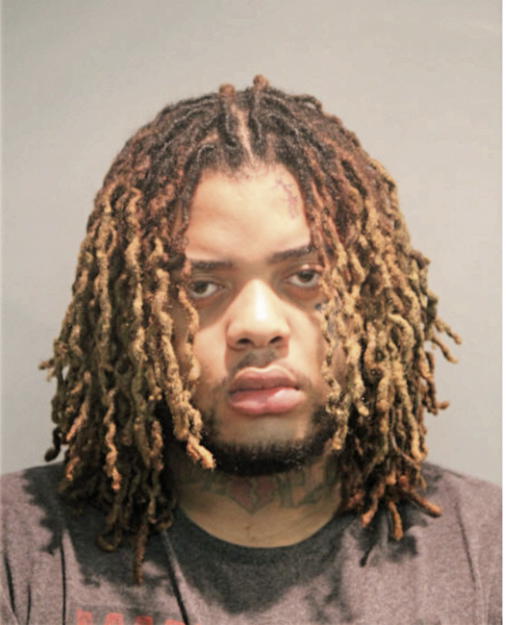 THOMAS OMARI WARNER, Cook County, Illinois