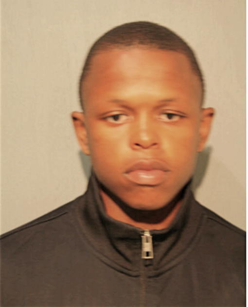 JERMAINE WEEDEN, Cook County, Illinois