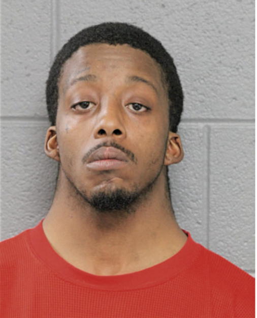 TOMMIE WILLIAMS, Cook County, Illinois