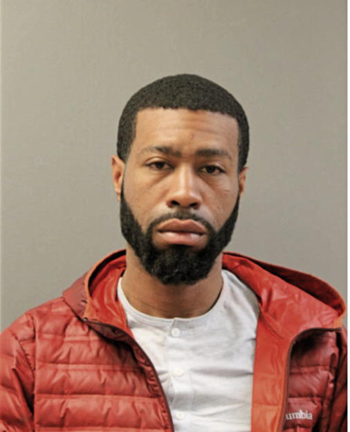 OLLONZO WILSON-DALE, Cook County, Illinois