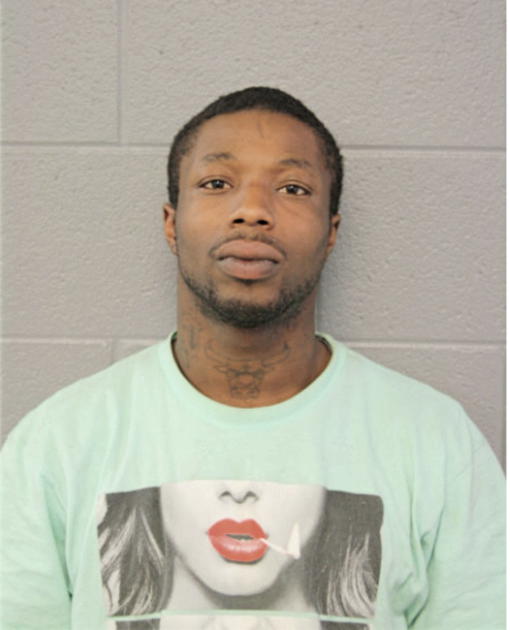 KELVIN WILSON, Cook County, Illinois