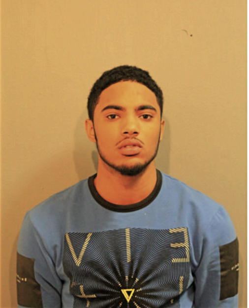 JACOBIE D ALLEN, Cook County, Illinois