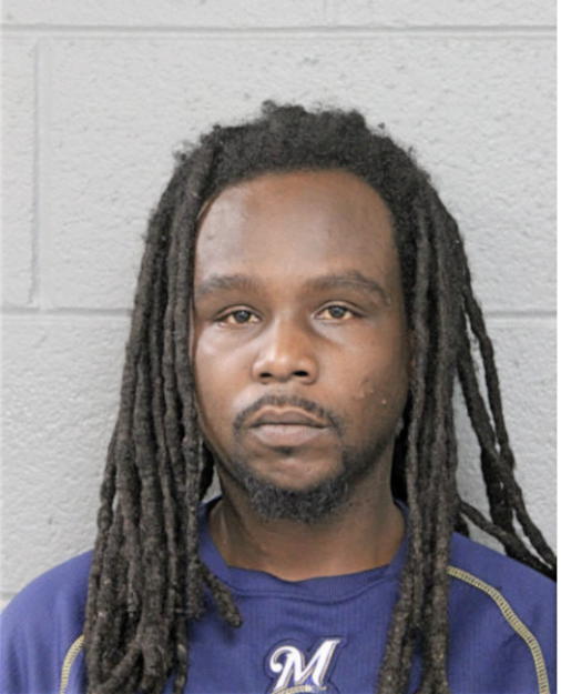 SHELTON ANDERSON, Cook County, Illinois