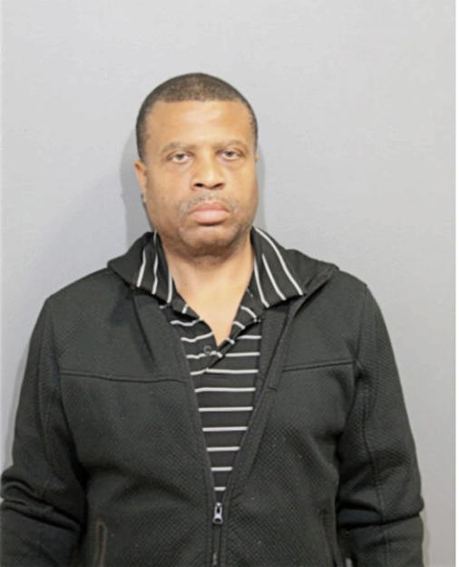 DAVID BLACKWELL, Cook County, Illinois