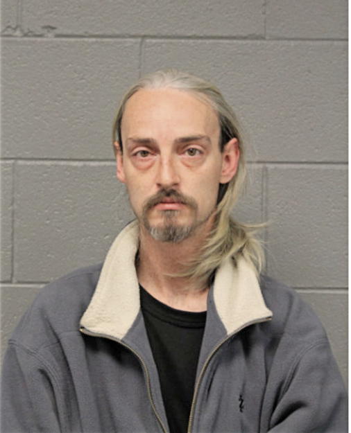 JARROD A BLANTON, Cook County, Illinois