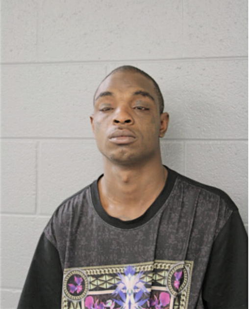 PERRY BRISBON, Cook County, Illinois
