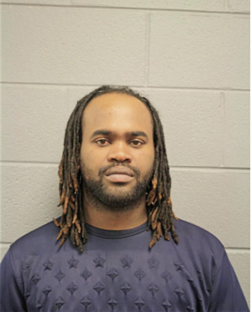 PARIS L BROWN, Cook County, Illinois