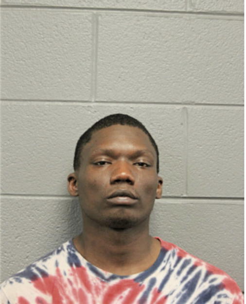 TERRENCE A BROWN, Cook County, Illinois