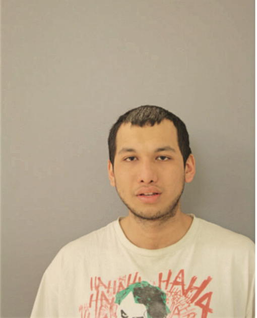 ALEX BUSTOS, Cook County, Illinois