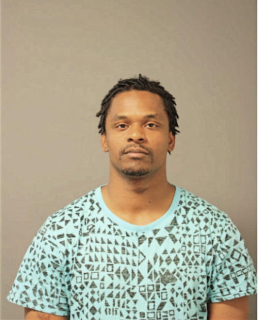 ANTONIO A CARTER, Cook County, Illinois