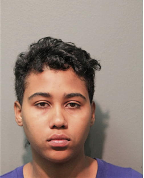 ANGELICA CONVERSE, Cook County, Illinois