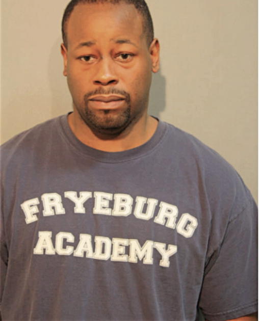 KEITH T CYRUS, Cook County, Illinois