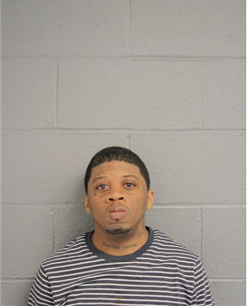 EDDIE D DIXON, Cook County, Illinois