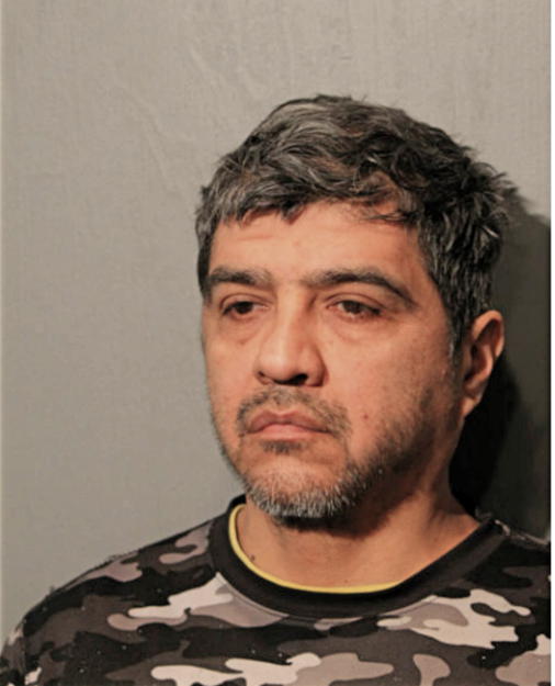 VICTOR M ESCOBEDO, Cook County, Illinois