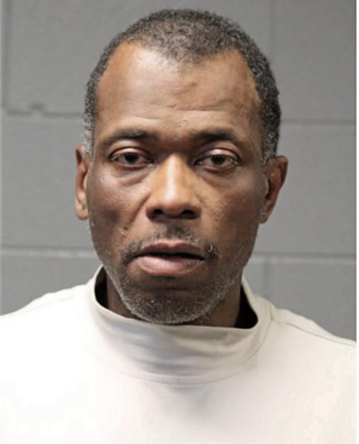 RICKY D EVRSON, Cook County, Illinois