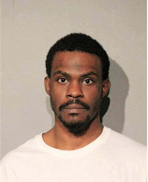 HERMAN E FORDMAN, Cook County, Illinois