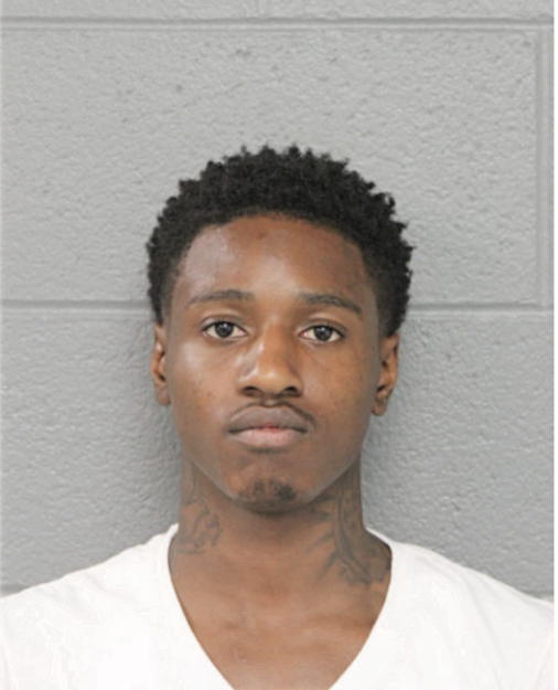 GIOVANNI RAMON FOWLER, Cook County, Illinois