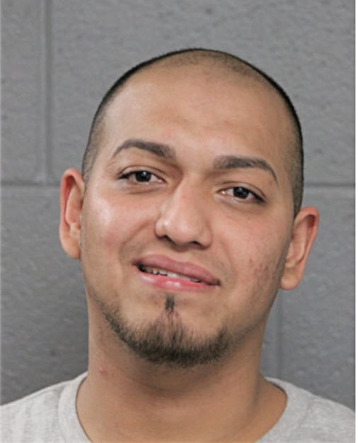 ERICK M GALVEZ, Cook County, Illinois