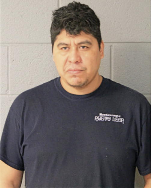 HELADIO GARCIA, Cook County, Illinois