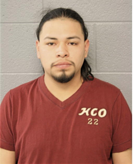 ERICK V GONZALEZ, Cook County, Illinois