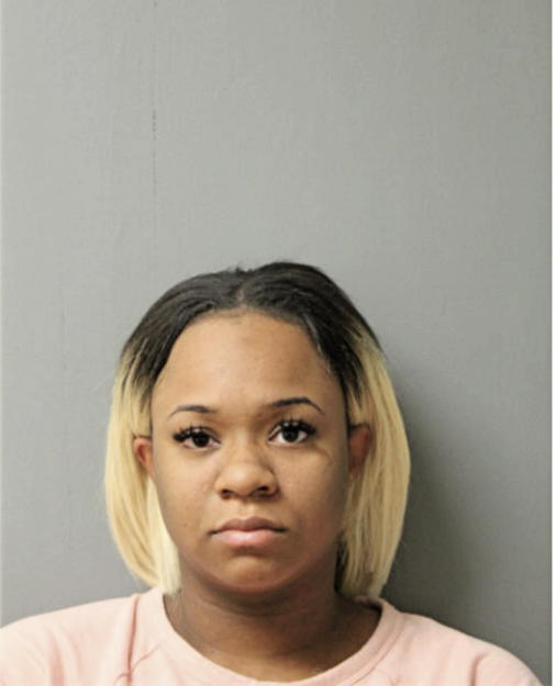 BRIANNA M GOSTON, Cook County, Illinois