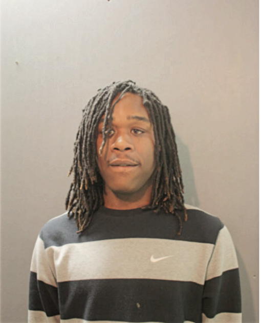 LAMONT D GRANT, Cook County, Illinois