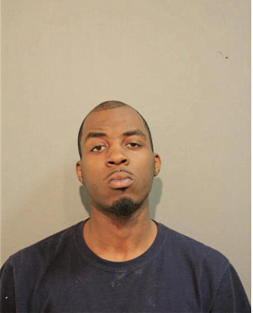 CHASE L HALL, Cook County, Illinois