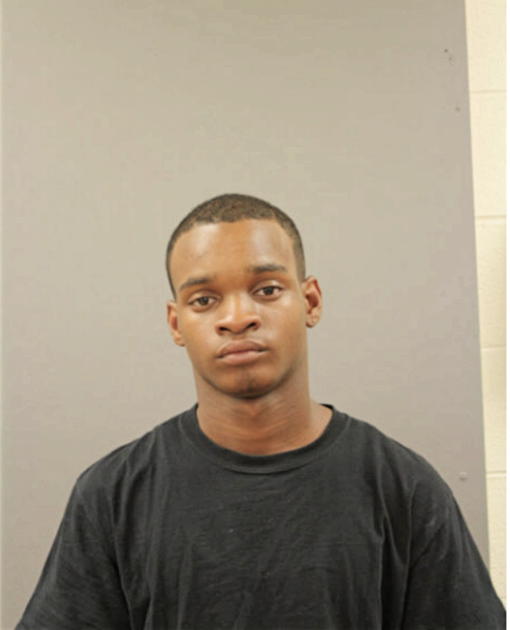 DANTE CLEVON HAMMOND, Cook County, Illinois