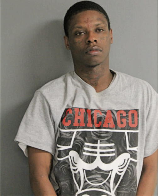 DAMORRIO D HATCHETT, Cook County, Illinois