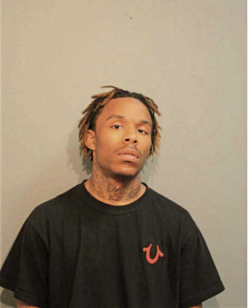 DIAMOND HAYES, Cook County, Illinois