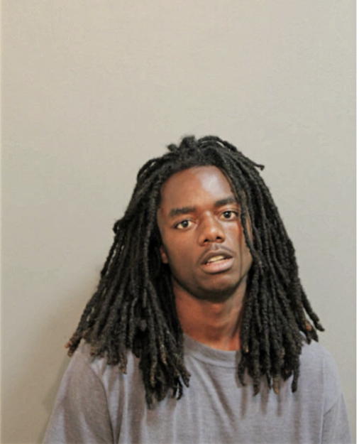 KEIWANTE D HAYES, Cook County, Illinois