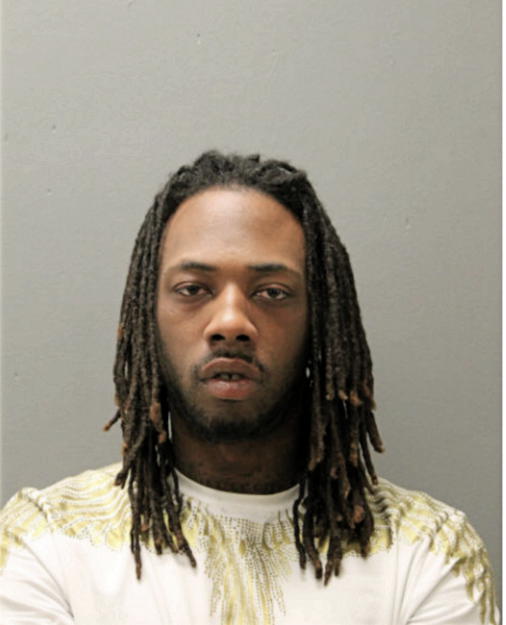 ANTONIO N HEADD, Cook County, Illinois