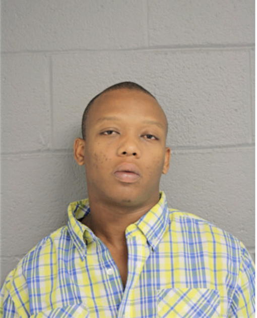 ANTONIO R HILL, Cook County, Illinois