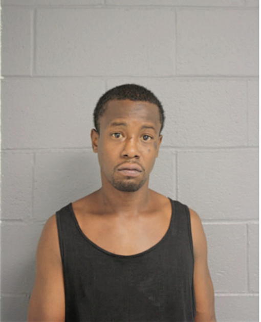 CALVIN G JACKSON, Cook County, Illinois
