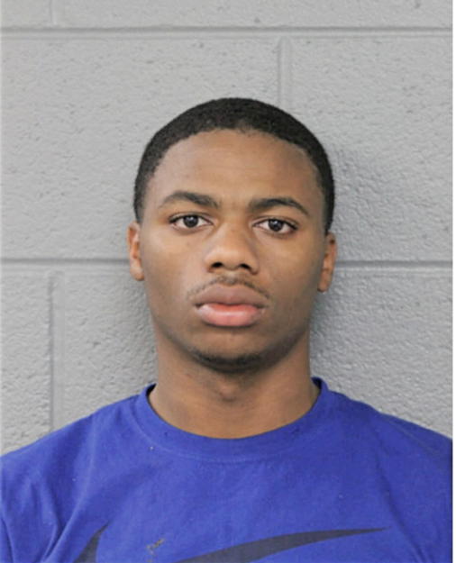 DEONTRAE T JACKSON, Cook County, Illinois