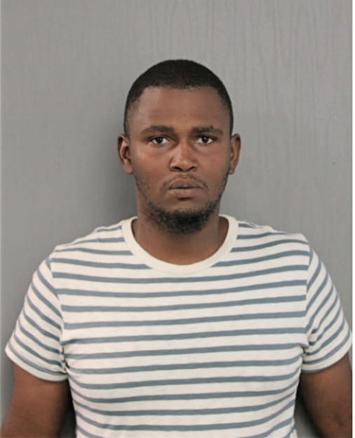 DEMETRIUS M JACOBS, Cook County, Illinois
