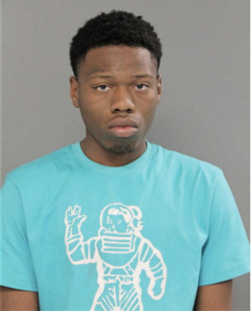 JAVARIS D JOHNSON, Cook County, Illinois