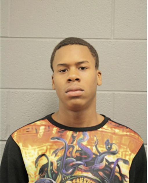 TRAVON SHAREZ JOHNSON, Cook County, Illinois